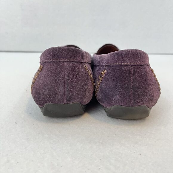 Naturalizer Kellyn suede concorde 9-1/2 wide - Picture 5 of 9